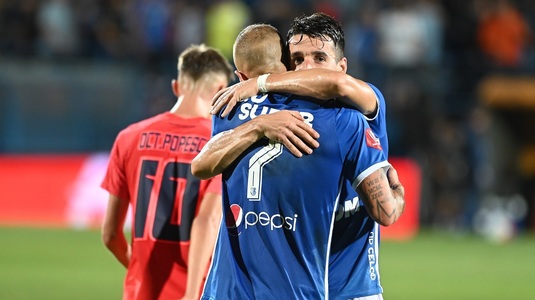 Gică Hagi, anunţ trist despre Denis Alibec, după ce a marcat cu FCSB: ”A acuzat dureri şi are probleme”