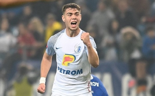 "Un club foarte mare" a contactat deja impresarul pentru Borza! Următoarea lovitură a lui Hagi pe piaţa transferurilor | EXCLUSIV