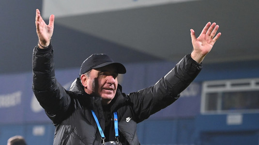 Nou jucător la Farul? Fotbalistul revelaţie din Superligă a recunoscut că şi-ar dori să lucreze cu Gică Hagi: ”E un antrenor foarte bun” | EXCLUSIV