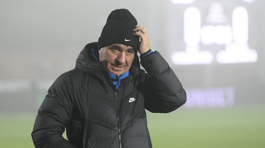Gică Hagi, supărat după ultimul meci al Farului din 2022: ”Trebuia să fie un jucător eliminat înainte!”