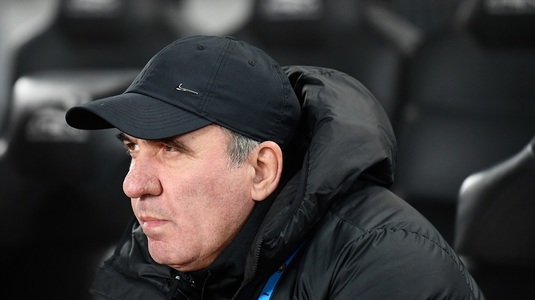 Cum explică Gică Hagi înfrângerea surprinzătoare suferită împotriva lui U Cluj: ”Felicitări lor, au reuşit să facă asta”