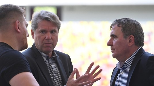 Lupta pentru campionat, doar între două echipe? Florin Răducioiu, dur la adresa FCSB: "Nu merită acest titlu după ce am văzut. E o echipă cu multe probleme"