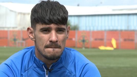 VIDEO EXCLUSIV | ”Vreau să plec, nu îmi place”. Coman a vrut să o părăsească pe Viitorul după primele zile la Ovidiu! Ce l-a făcut să se răzgândească