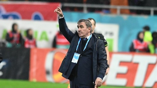 Gică Hagi s-a hotărât cu greu asupra omului meciului din Farul - CFR Cluj! Decizia de care e mândru: "Probabil i-am surprins cu lucrul ăsta"