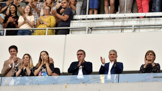 Stere Halep s-a bucurat alături de Farul după câştigarea titlului de către echipa lui Hagi: ”Campionii s-au născut în Constanţa”
