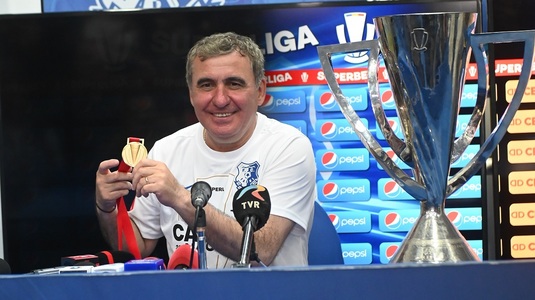 ”E dorinţa lui cea mai mare”. Ce va încerca Hagi să facă în sezonul viitor. Panduru îi ţine pumnii | EXCLUSIV
