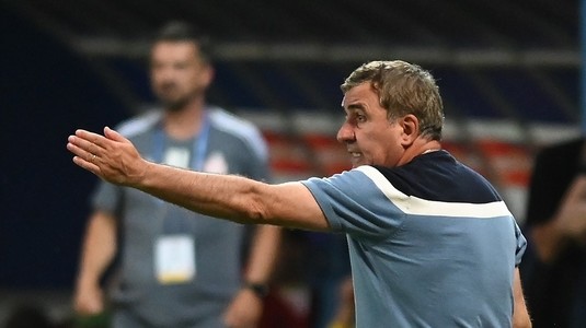 Gică Hagi are patru absenţe importante pentru Farul - Sheriff! "Întâlnim o echipă care are o experienţă mult mai mare decât noi în Europa"