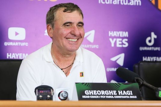 Gică Hagi a întocmit lista neagră! 8 jucători, OUT definitiv de la Farul