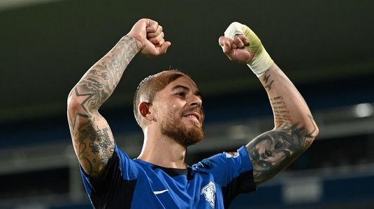 Denis Alibec, desfiinţat după plecarea în Qatar: „Te-a făcut om Hagi şi acum tu ce faci? Chiar te împrumuţi să faci plinul la maşină?” | EXCLUSIV