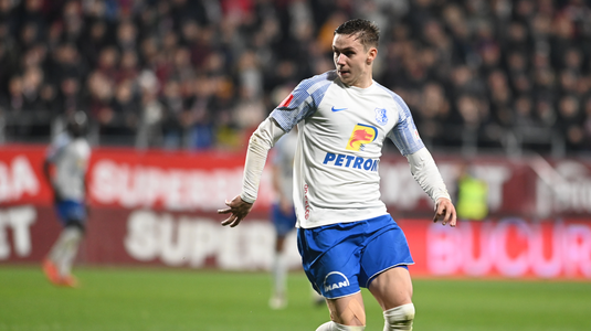 Louis Munteanu, prima reacţie după revenirea la Farul: „Am vrut să mă întorc cât mai repede! Mi-am propus să fac diferenţa”