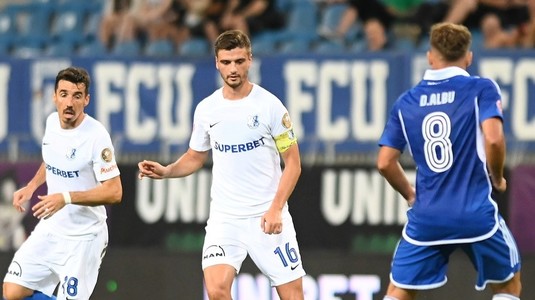 Un titular de la Farul anunţă după 0-4 cu FC U Craiova! "Ştiu sigur că rezultatul acesta va schimba nişte lucruri la echipă"