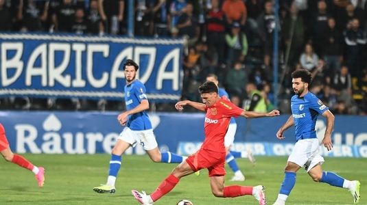 Tudor Băluţă, atac la arbitraj după eşecul cu FCSB: ”Ne dăm la o parte, îi lăsăm să dea gol ieşim de pe teren!”