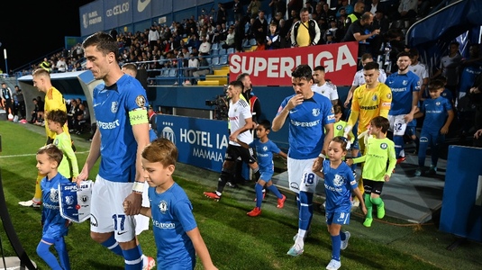 Ovidiu Herea, dur cu echipa lui Gică Hagi: ”Farul nu arată ca o campioană!”. Primele concluzii după meciul cu U Cluj | EXCLUSIV