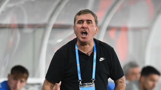 Gică Hagi şi-a băgat jucătorii în şedinţă imediat după remiza cu UTA: ”Nu e bun drumul pe care suntem!”