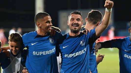 Rivaldinho, primele concluzii după ce a marcat primul gol din campionat