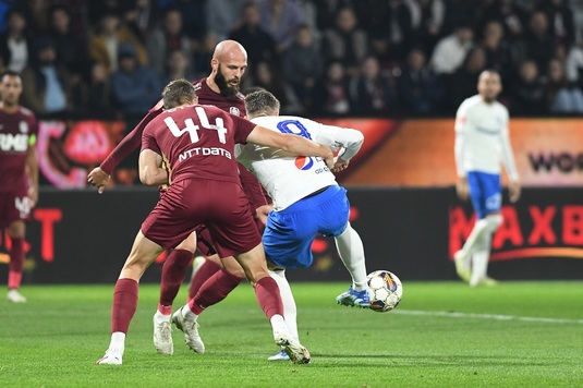 ”A început să îi pută tot, să aibă aere de vedetă”. Fotbalistul care a făcut-o pe Farul campioană, pedepsit dur după eşecul cu CFR | EXCLUSIV