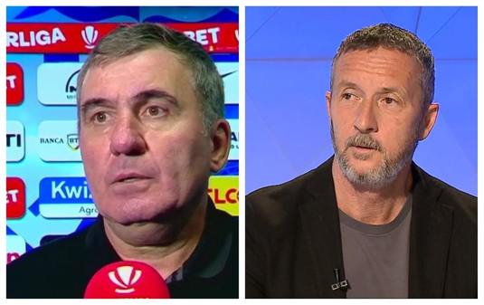 MM Stoica nu îi dă dreptate lui Gică Hagi după ce Hermannstadt a egalat pe final: „Mingea era deja la cei de la Farul!” | EXCLUSIV