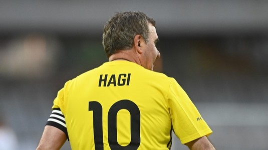 Gică Hagi a avut un mesaj caracteristic de Ziua Naţională a României!