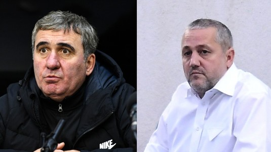 Farul continuă mutările în această iarnă. Gică Hagi l-a învins pe Mihai Rotaru pe piaţa transferurilor