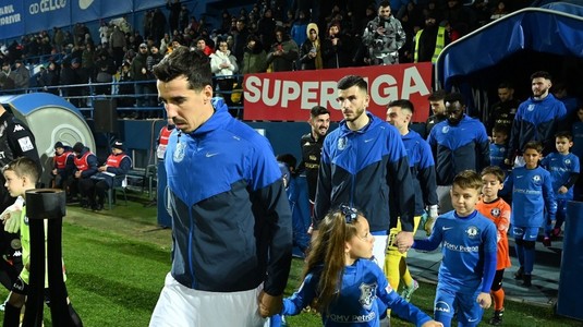 OFICIAL | S-a transferat în străinătate după ce a câştigat titlul cu Farul! Titularul pe care Gică Hagi nu l-a mai putut ţine în club