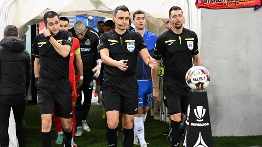 Expertul în arbitraj a dat verdictul la fazele de arbitraj din FCSB - Farul! "O ruşine! De neconceput" | EXCLUSIV 