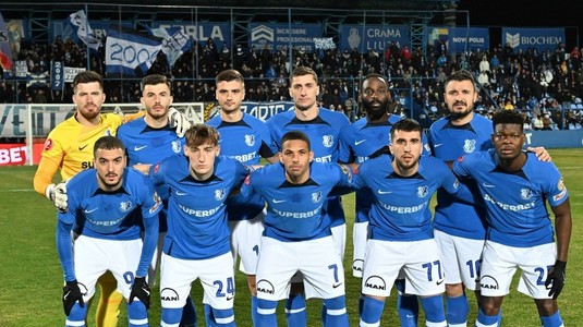 A erupt singurul fotbalist care l-a mulţumit pe Gică Hagi în eşecul cu Dinamo: "Este cea mai ruşinoasă înfrângere din ultima vreme, din ultimul an"