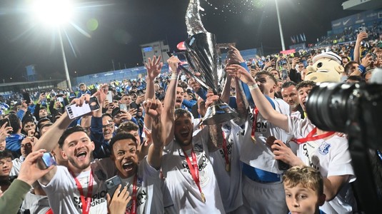 A luat două titluri cu Farul lui Hagi, dar acum a semnat cu altă echipă din Liga 1. Merge să lupte pentru calificarea în play-off