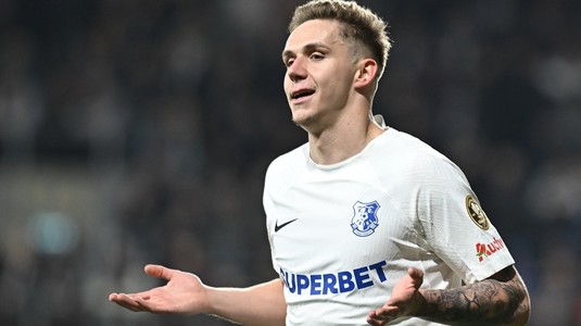 Şefii Farului, deranjaţi de interesul public al Rapidului pentru Louis Munteanu: ”Nu se fac astfel de lucruri!”