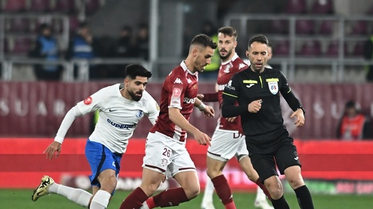 Echipa surpriză care o ameninţă pe FCSB şi Rapid în lupta la titlu: ”De ce nu? Începi să îţi faci socoteli” | EXCLUSIV