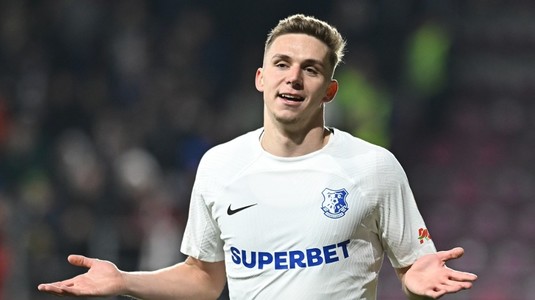 Gică Popescu a spus echipele din Superliga care îşi permit să-l transfere pe Louis Munteanu | EXCLUSIV