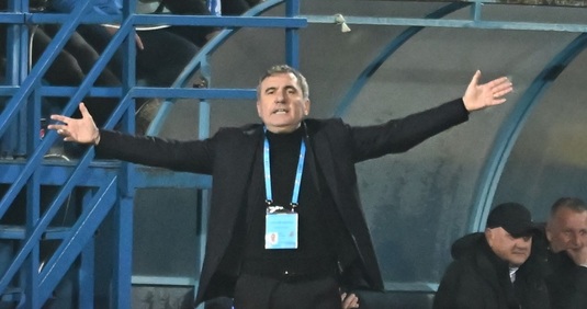 "Trebuia să marcăm cel puţin trei goluri azi". Gică Hagi a spus ce a văzut în Farul - FCSB şi a fost tranşant despre Ianis, la Galatasaray: "V-am zis"