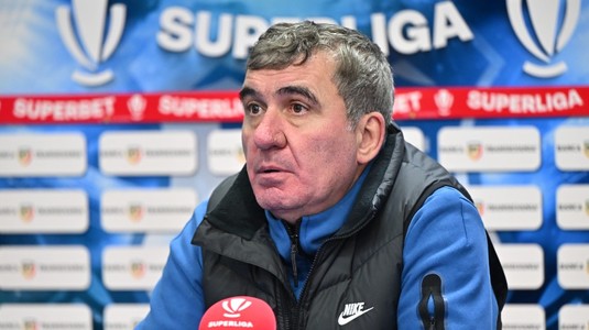 Întrebat despre interesul celor de la FCSB pentru Louis Munteanu şi Mihai Popescu, Gică Hagi a răspuns clar: "Lipsă de profesionalism"