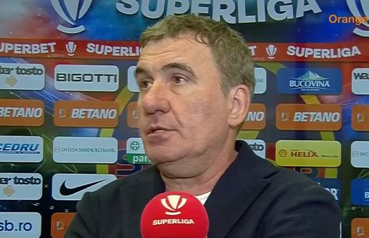 Gică Hagi, reacţie de mare campion după ce a pierdut titlul în faţa celor de la FCSB: „Felicitări! A fost cea mai bună echipă”