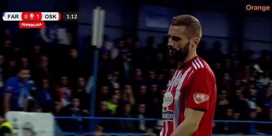 LIVE VIDEO | Farul Constanţa - Sepsi, ACUM, pe Orange Sport 1. Gol în minutul 2! Safranko a deschis scorul sub privirea lui Hagi