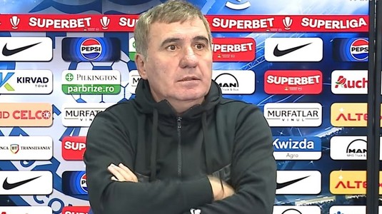 "E problema numărul 1 în club". Intrigat, Gică Hagi a făcut dezvăluirea în cele din urmă: "Se întâmplă în fiecare săptămână"