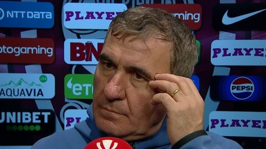 Fără să ezite, Gică Hagi a anunţat prima măsură importantă după CFR Cluj - Farul 3-1: "De mâine începem, nu suntem de play-off"