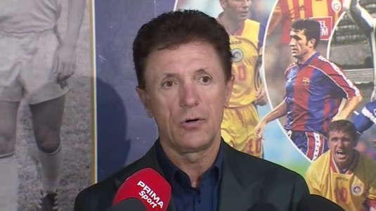 Gică Popescu a ”dat din casă”. Ce l-a determinat pe Hagi să plece de la Farul: ”Intervine uzura. Stresul”