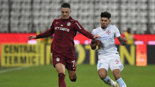 OFICIAL | Hagi i-a găsit înlocuitor lui Alibec! Fost campion al României, atacantul a semnat un contract pe doi ani cu Farul