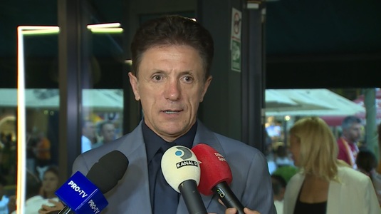 "Pe Hagi îl văd antrenor la echipe de talie europeană". Gică Popescu a vorbit despre planurile "Regelui" după decizia luată la Farul