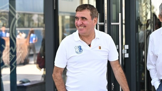 Farul lui Gică Hagi, dat exemplu în dilema cluburilor de drept privat sau public: "Singurul club profesionist"