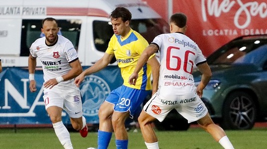 LIVE VIDEO Hermannstadt - Farul, ACUM, pe orangesport.ro. Trupa lui Măldărăşanu, mai periculoasă şi în actul secund