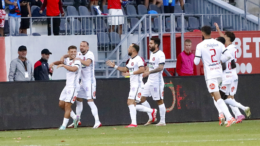 VIDEO | Hermannstadt - Farul 1-0. Sibienii obţin prima victorie a sezonului. "Marinarii" leagă trei înfrângeri după startul excelent de sezon
