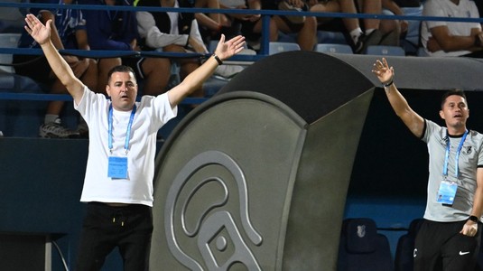 Ianis Zicu i-a atras atenţia unui jucător de la Farul, după victoria cu Petrolul: ”Să pună mâna să se antreneze”