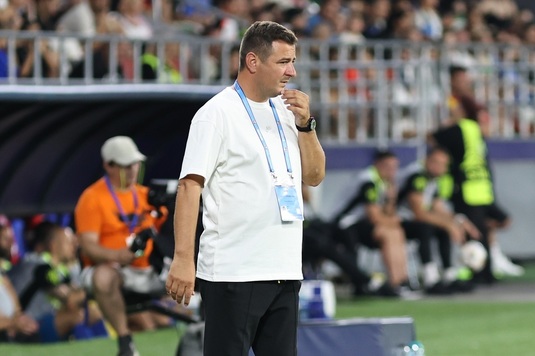 Semnal de alarmă pentru Ianis Zicu! Presiune pe antrenor, după parcursul în Superligă: ”Cam puţin pentru Farul”