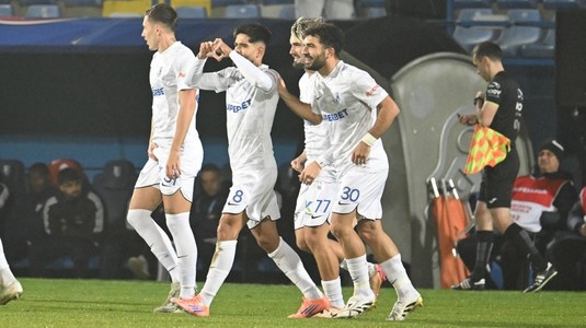 Ionuţ Vînă, bijuterie de gol cu Botoşani! Mijlocaşul a explicat motivul pentru care se află într-o formă excelentă: "De asta vin şi execuţiile”