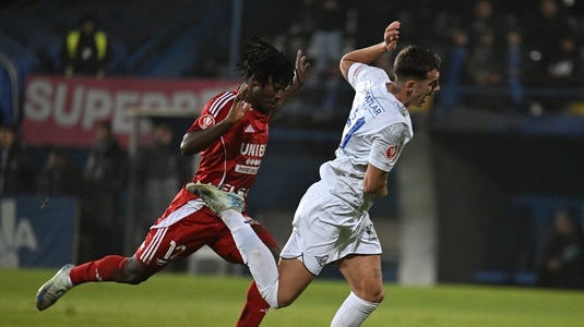 ”Un fel de Popovici pe ultima sută de metri”. Jucătorul de la Botoşani, ironizat de cel care şi-a relansat cariera la Farul: ”Fotbalist cu picioare”