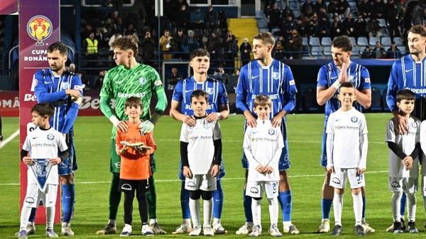 Puştiul Farului, remarcat după meciul cu Dinamo: ”A dat dovadă de curaj. Mi-a plăcut”