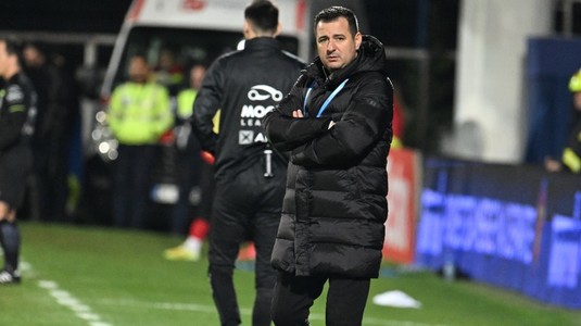 ”Ai zis că te duci la mai sus”. Ianis Zicu, ironizat după ce a fost învins de Metaloglobus, fosta echipă: ”Farul a fost inexistentă!”