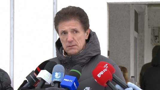 Întrebat despre transferuri, Gică Popescu a surprins: "Aşa făceam în trecut". Farul vrea în play-off: "Performanţa e o normalitate"