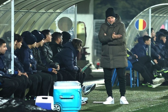 Şi-a luat adio de la play-off. Antrenorul a trasat noul obiectiv al echipei: ”Ştim unde o să fim”